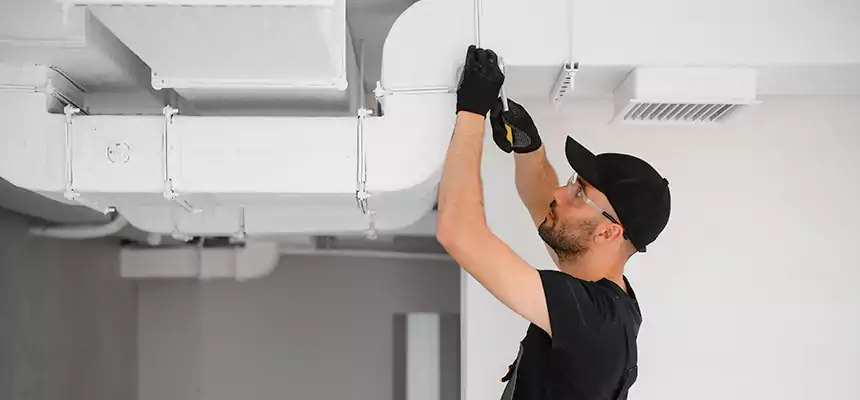 Our Air Duct Cleaning Services in Orem, UT