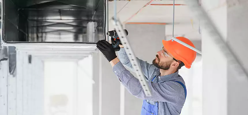 Comprehensive Ventilation Cleaning in Orem