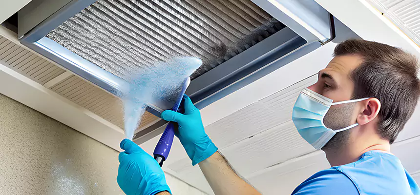 Proactive Dryer Vent & Auxiliary Duct Pollen Cleanup in Orem, UT
