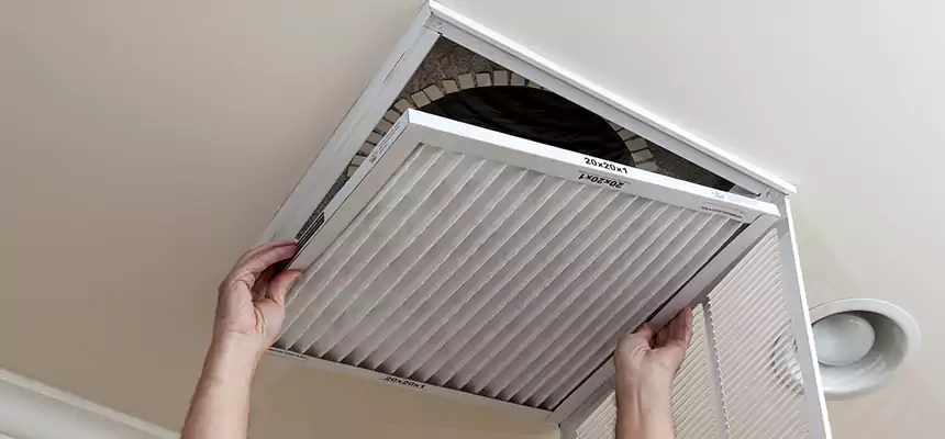 Our Air Duct UV Sanitization Services in Orem, UT