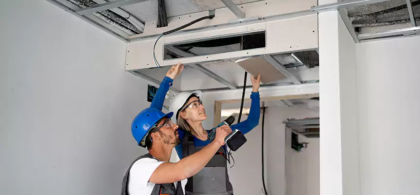 Our Air Duct Virus Disinfection Services in Orem, UT