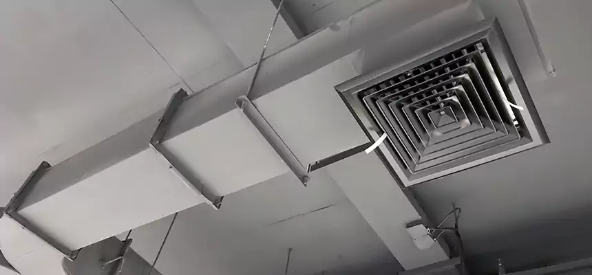 Restorative Allergy Relief Vent Cleaning – Coil, Blower & Housing Detail in Orem