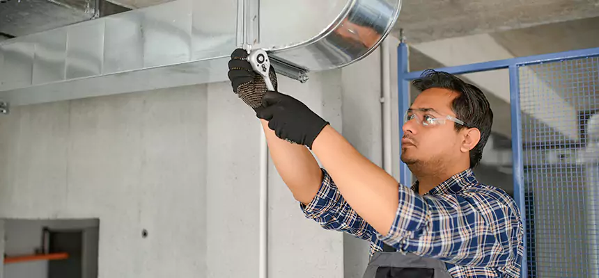 Our Clogged Air Duct Repair Services in Orem, UT