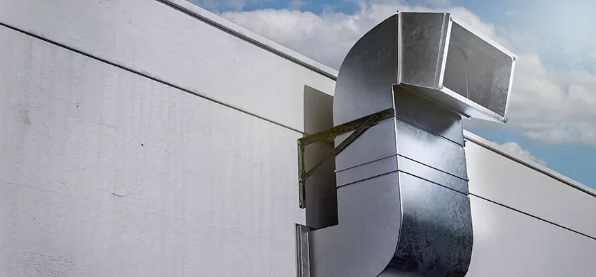 Trusted Industrial Dryer Vent Cleaning in Orem