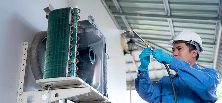 Our Energy-Efficient HVAC Cleaning Services in Orem, UT