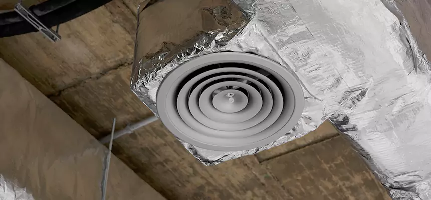 Our Low VOC Vent Installation Services in Orem, UT