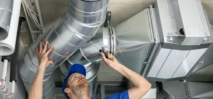 Our Same-Day Air Duct Service in Orem, UT