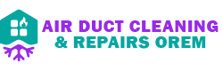 Air Duct Cleaning & Repairs Orem