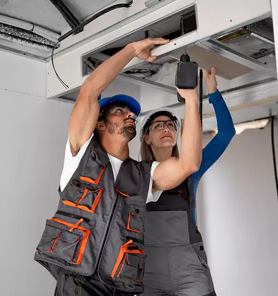 Professional AC Duct Cleaning in Orem, UT