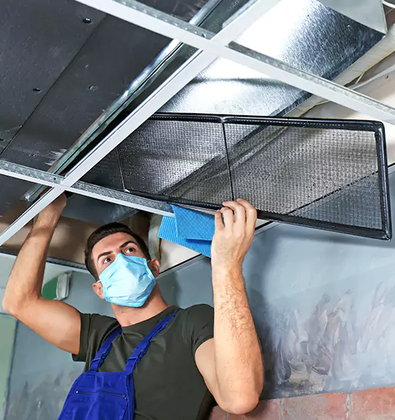 About Air Duct Bacteria Removal in Orem