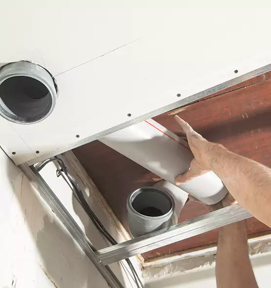 Professional Attic Air Duct Cleaning in Orem, UT