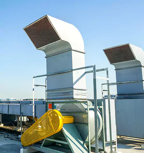 Advanced Commercial HVAC Duct Cleaning in Orem, UT