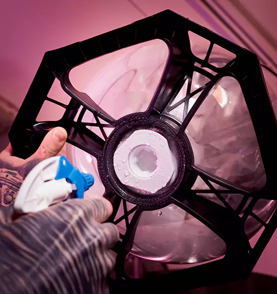 Professional Dryer Vent Sanitization Service in Orem, UT