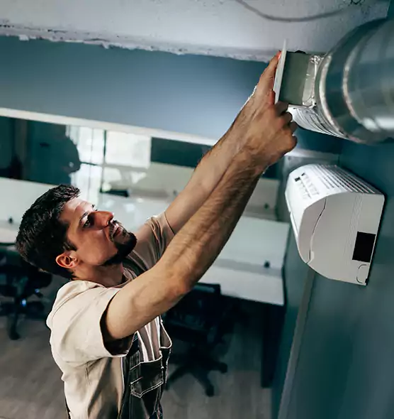 About Flexible Ductwork Replacement in Orem, UT