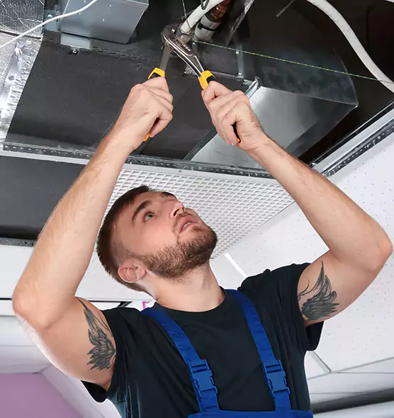 Trusted Home Air Duct Cleaning in Orem, UT