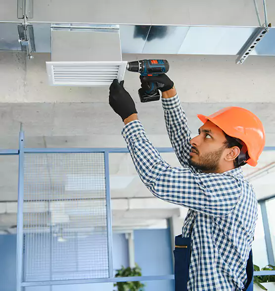 Professional HVAC Duct Cleaning in Orem, UT