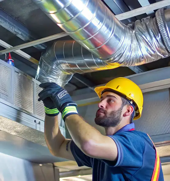 Professional NADCA Approved Air Duct Services in Orem, UT