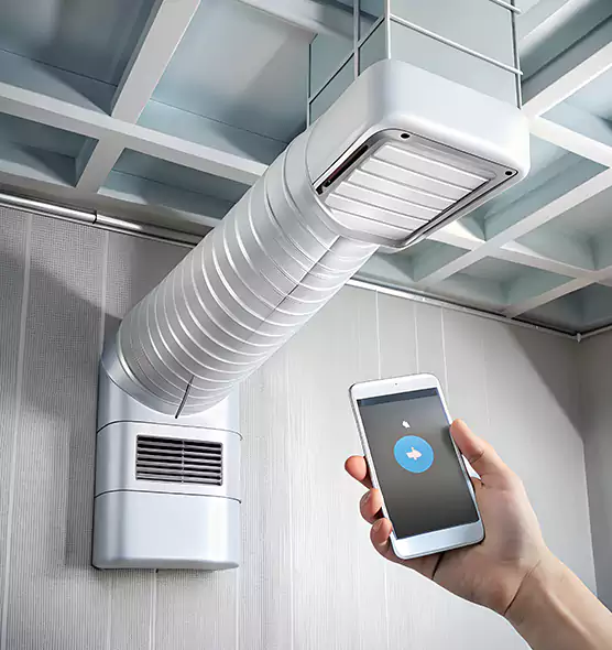 About Wi-Fi Connected Air Ducts in Air Duct Cleaning & Repairs Orem in Utah